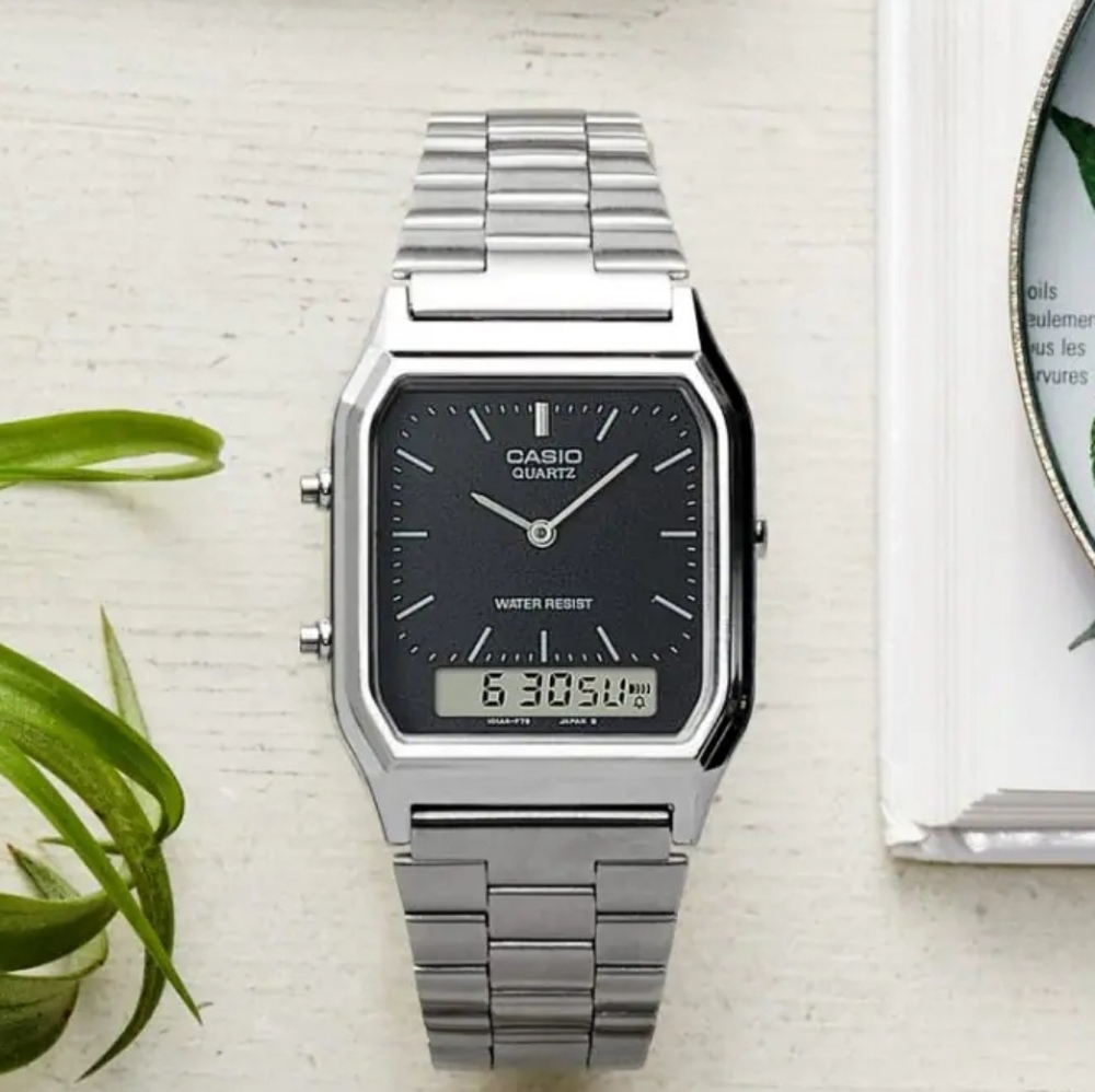 CASIO VINTAGEAQ230A-1DM watch